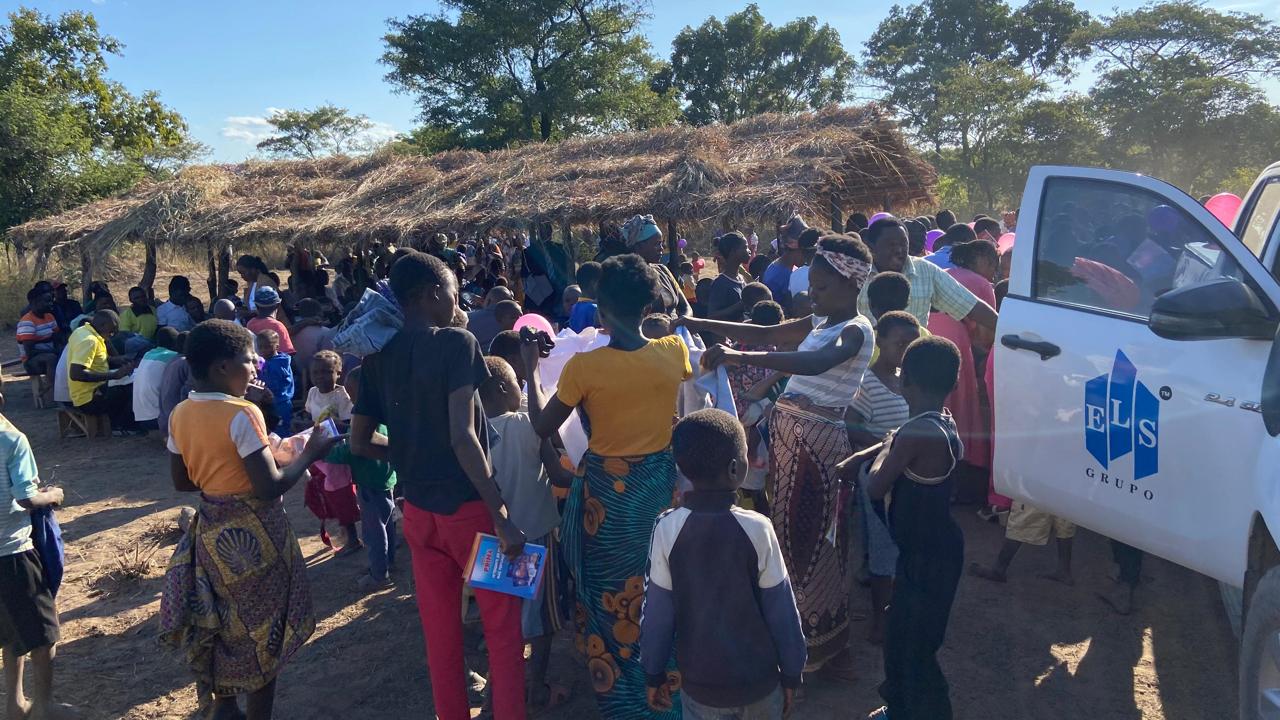 Desenvolvimento Comunitário