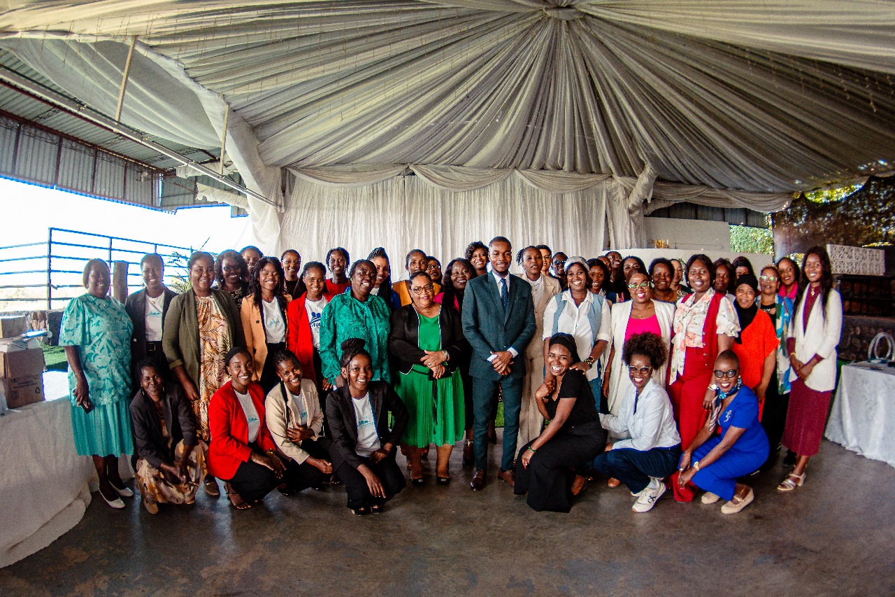 Empoderamento da Mulher